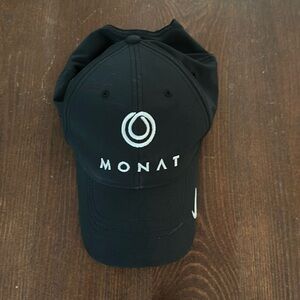 Black Nike Monat Hat